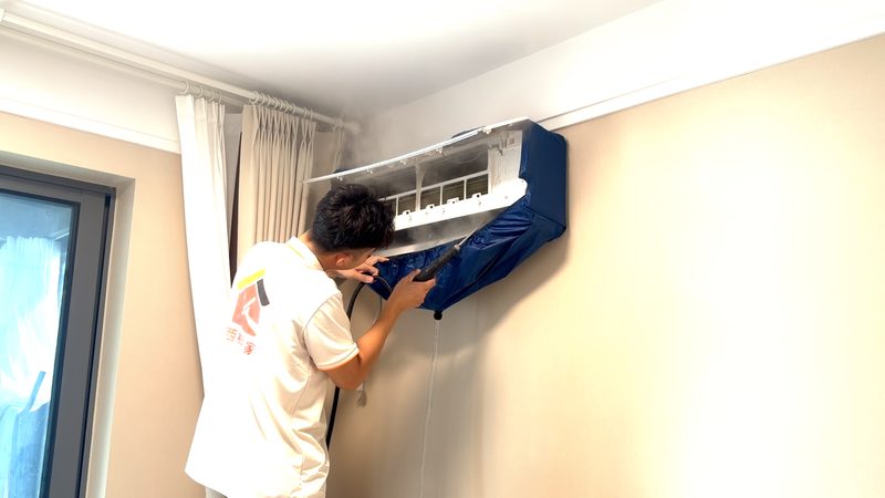 武汉家电清洗服务